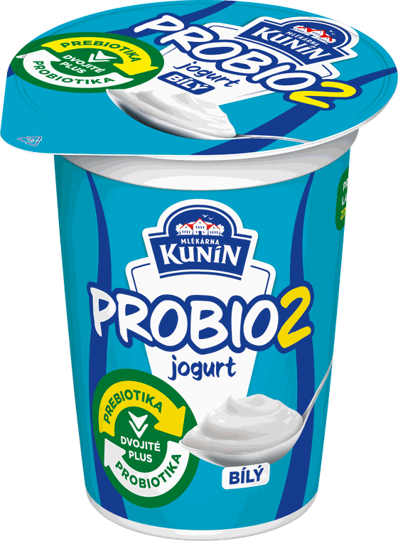Probio2 bílý 140 g